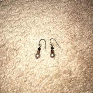 Cute dangling earrings